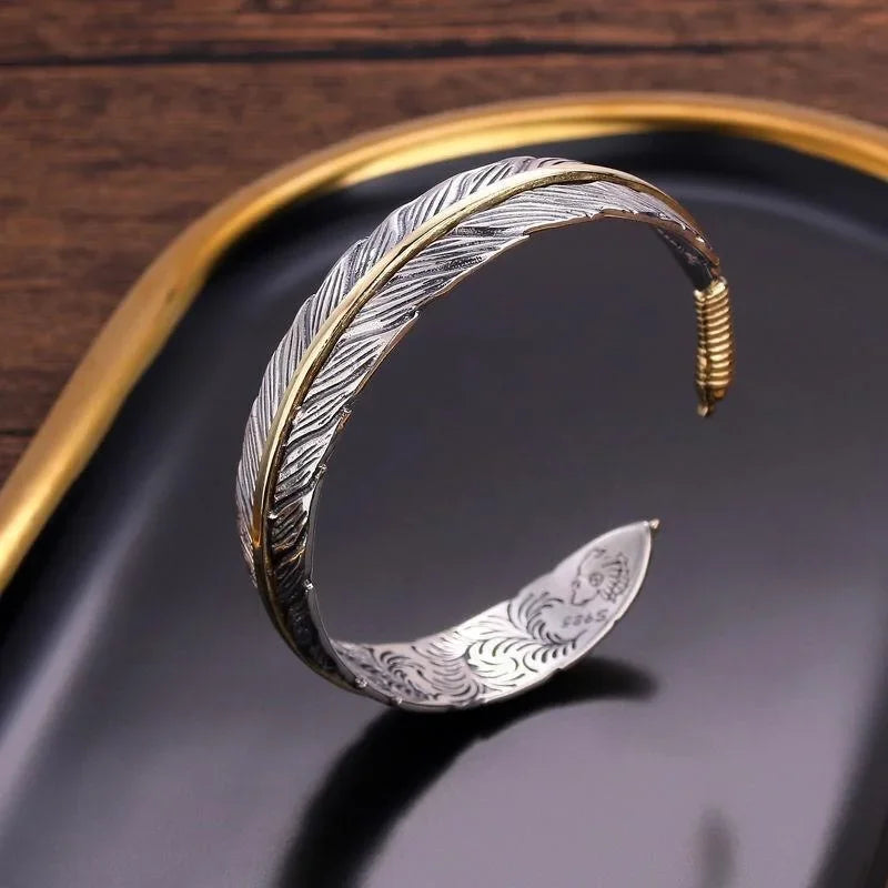 Ayatul Kursi Stainless Steel Bracelet Islamic Muslim Quran Verse Cuff Bracelet for Men Women Ramadhan Festival Jewelry Gift